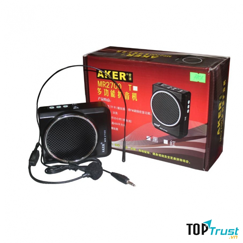 Máy trợ giảng có dây Aker MR2700