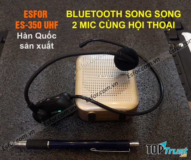 Máy trợ giảng ESFOR ES-350