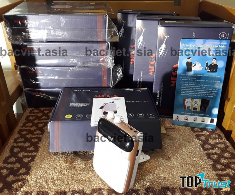 Máy trợ giảng MEGA S718