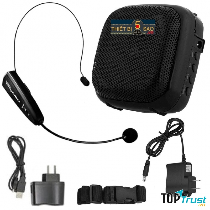  Máy trợ giảng MEGA T-900 UHF