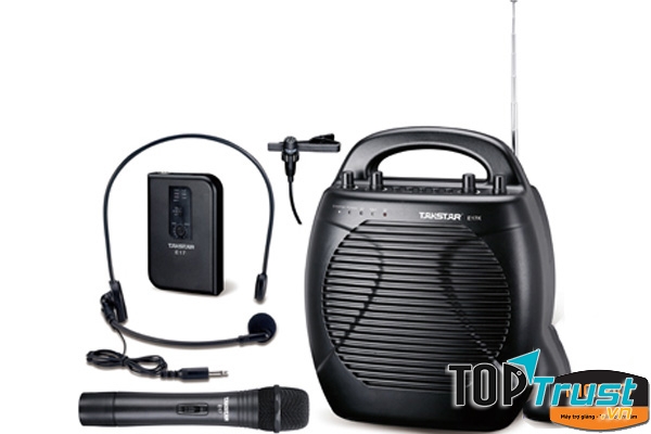 Máy Trợ Giảng Takstar E17