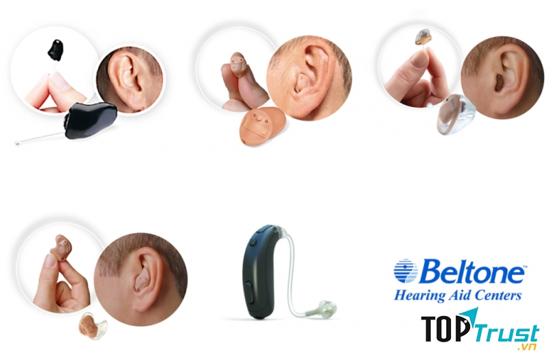 Máy trợ thính Beltone Legend