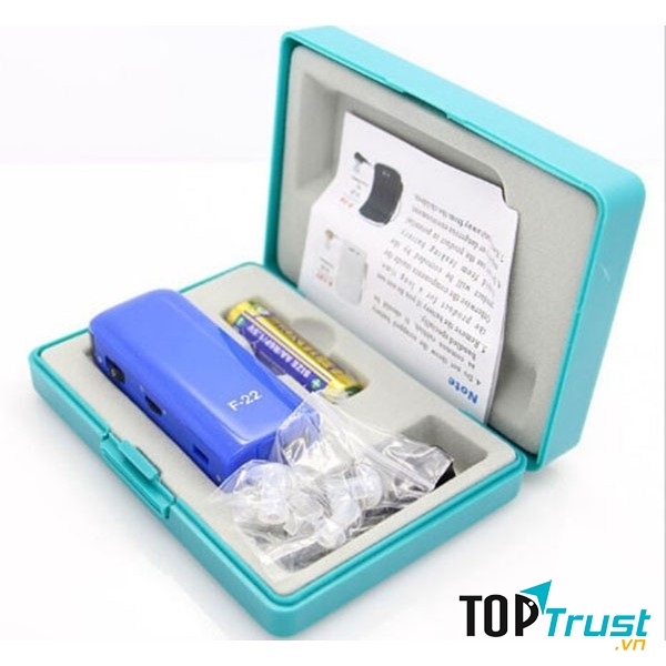 Máy trợ thính có dây đeo Axon F-22