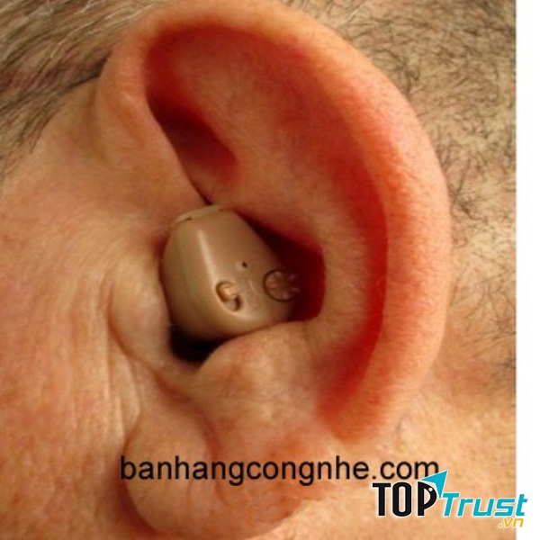 Máy trợ thính Axon K88 thiết kế nhỏ gọn