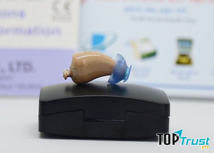 Máy trợ thính kỹ thuật số Rionet HM-06