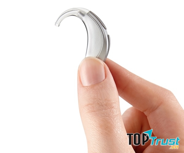 Máy trợ thính nằm sau vành tai – BTE