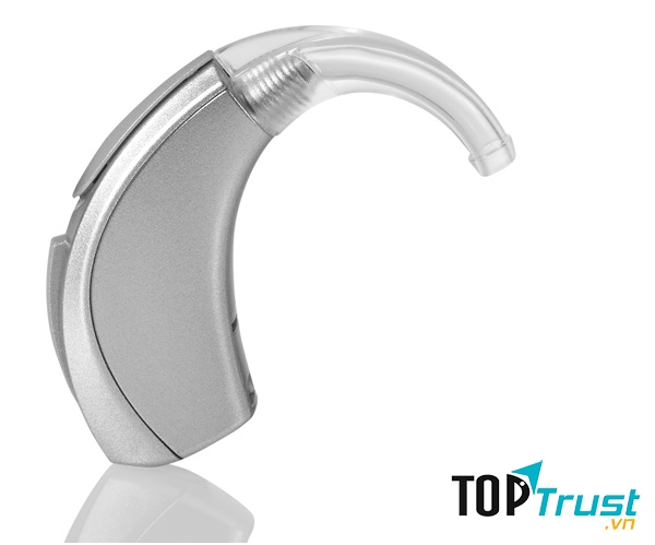 Máy trợ thính nằm sau vành tai – BTE