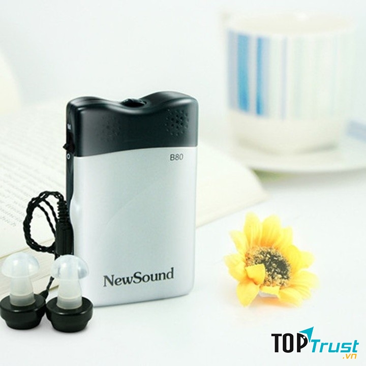 Máy trợ thính Newsound B80P