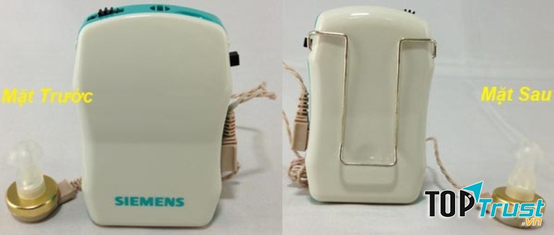 Máy trợ thính Siemens 118