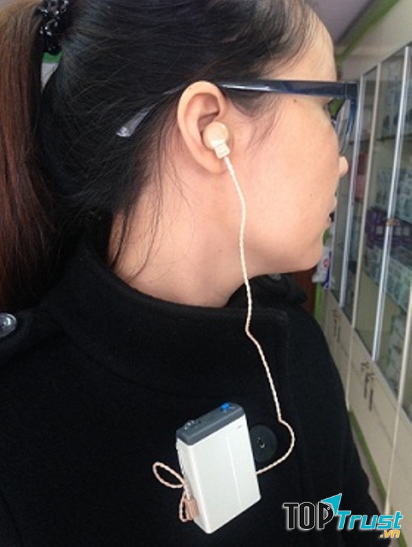 Máy trợ thính Siemens 118 phù hợp với nhiều đối tượng