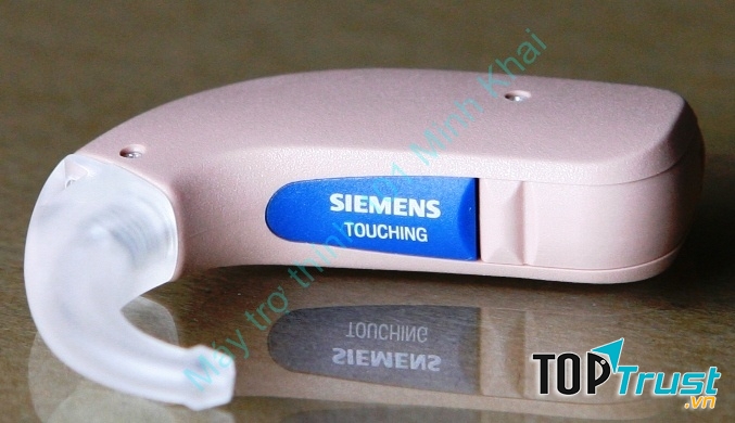 ﻿Máy trợ thính không dây Siemens Touching