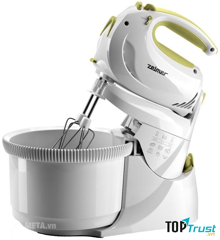 Máy trộn đa năng Zelmer 481.6 Exp.