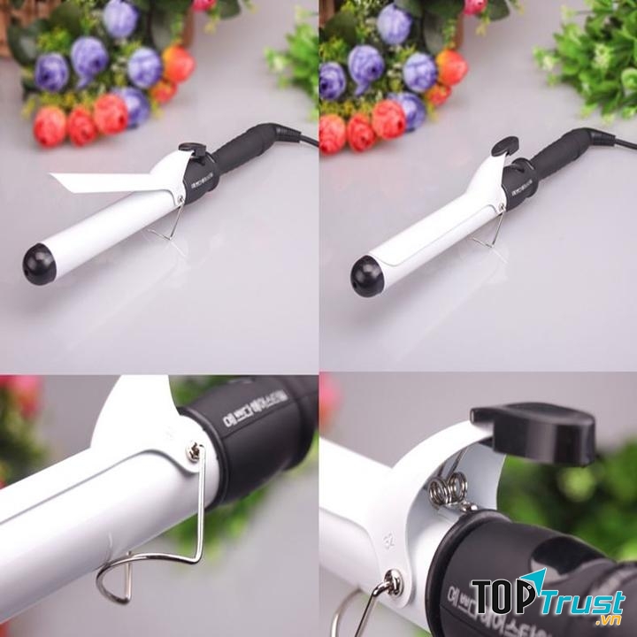 Máy Uốn Tóc đèn Led Oem