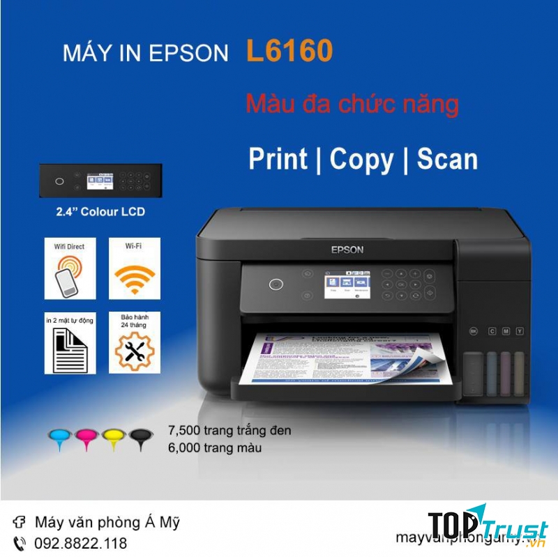 Máy văn phòng Á Mỹ