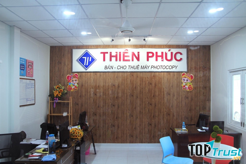 Máy văn phòng Thiên Phúc