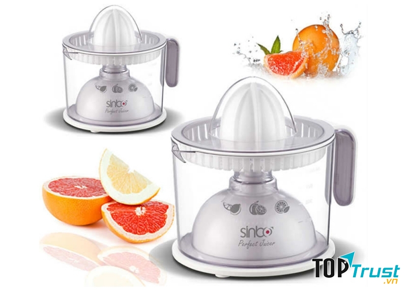 Máy vắt cam Sinbo SJ-3140 1.0L