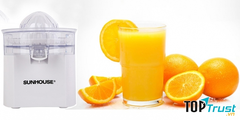 Máy vắt cam Sunhouse SHD5500