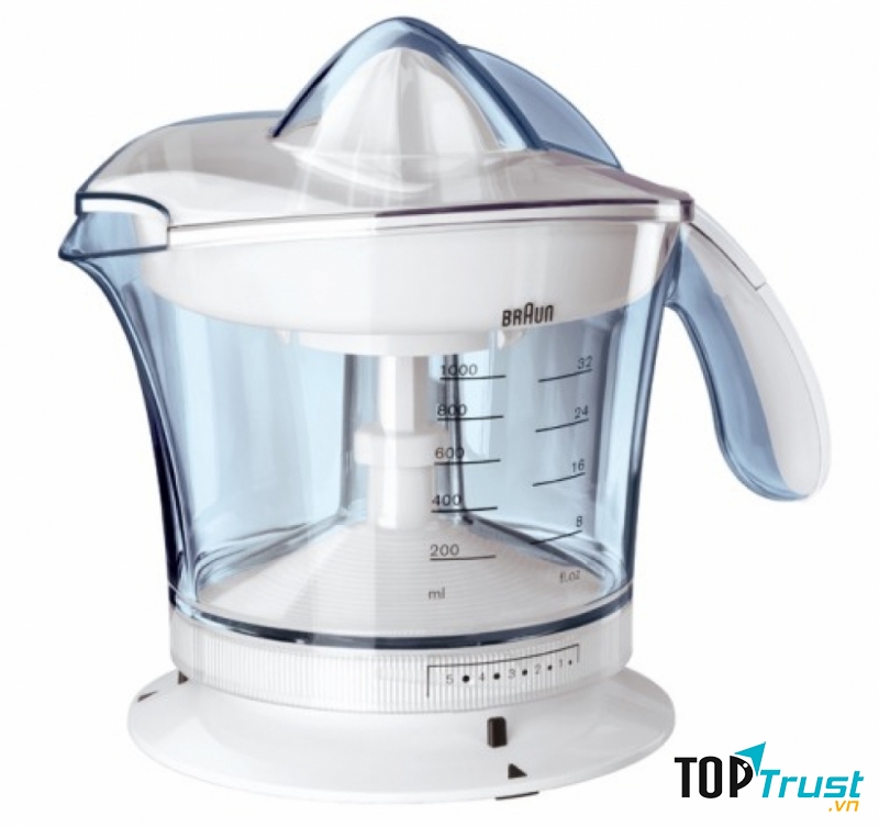 Máy vắt nước cam Braun MPZ-9: