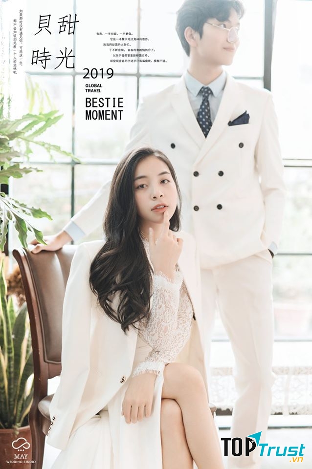 May Wedding