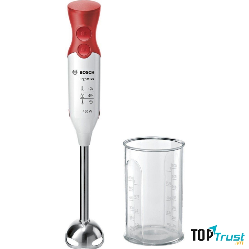 Chất liệu của máy Bosch chống gỉ 100%.