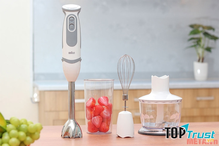 Thiết kế của máy siêu gọn nhẹ.