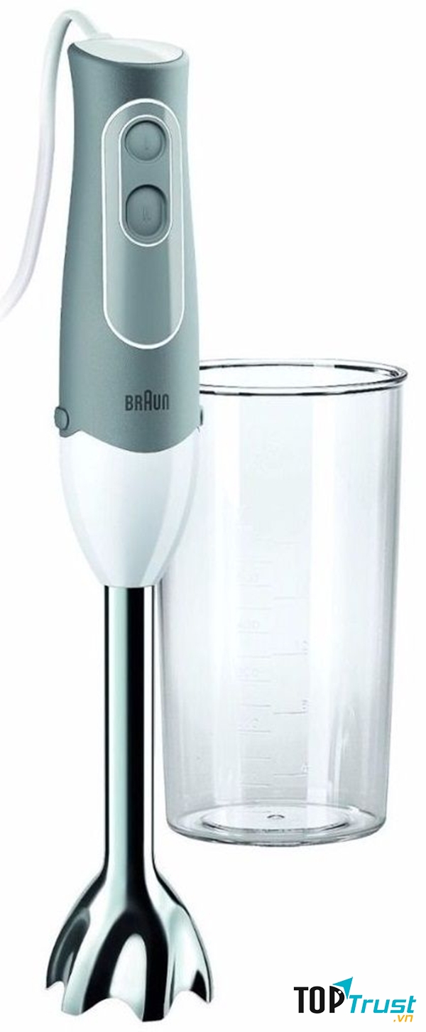 Máy dễ cầm nắm và dễ dàng sử dụng bằng một tay.