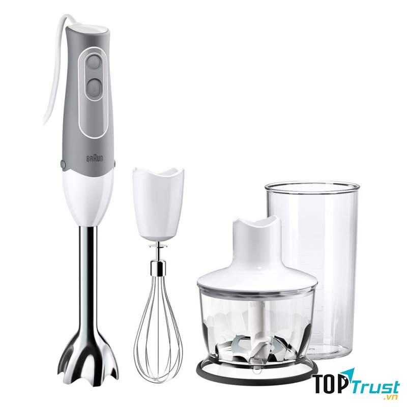 Máy xay Braun MQ535