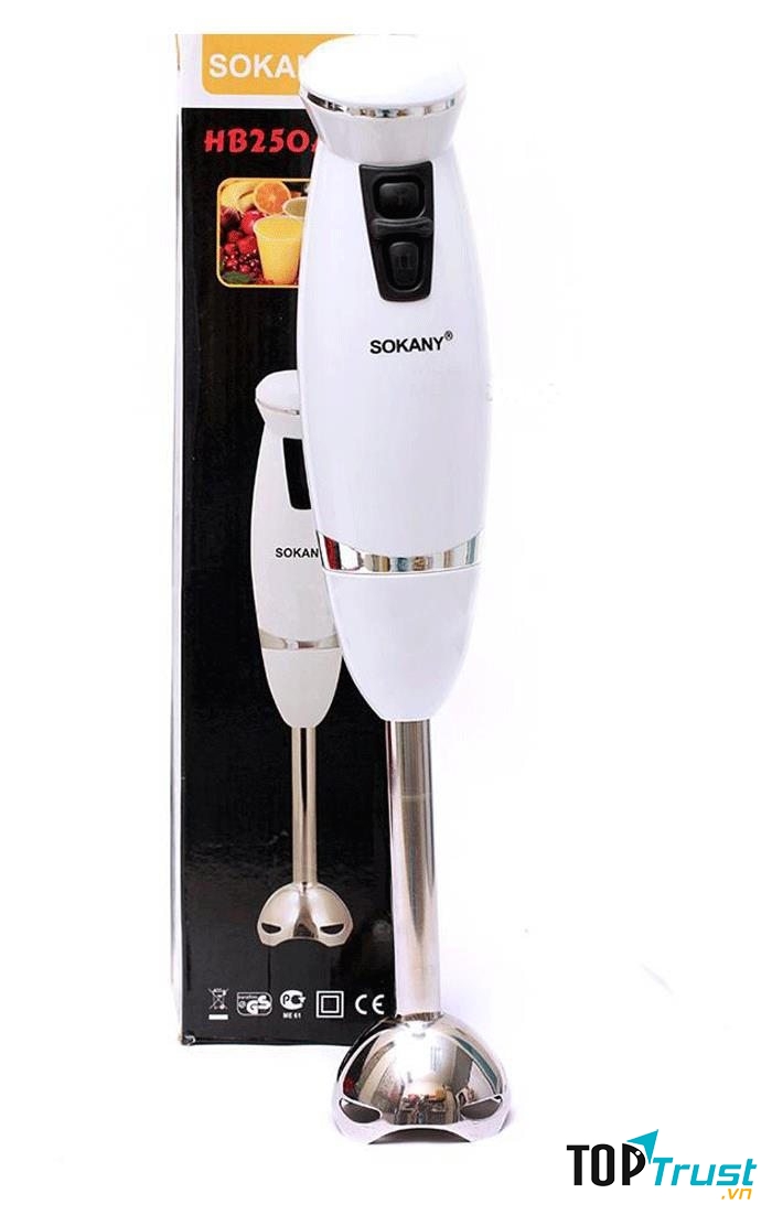 Máy xay cầm tay đa năng Sokany HB250