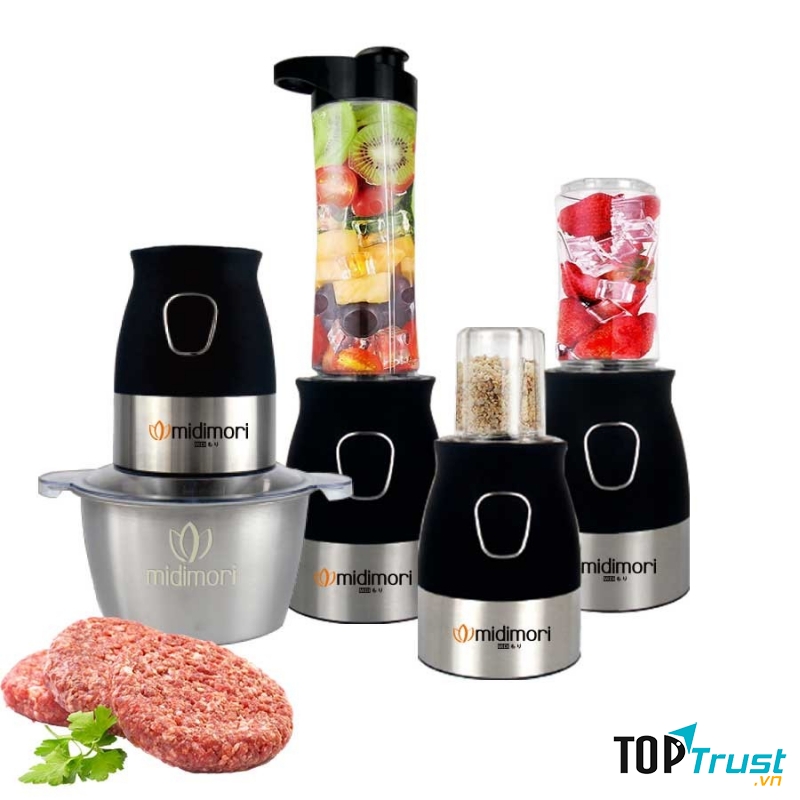 Máy xay đa năng Midimori