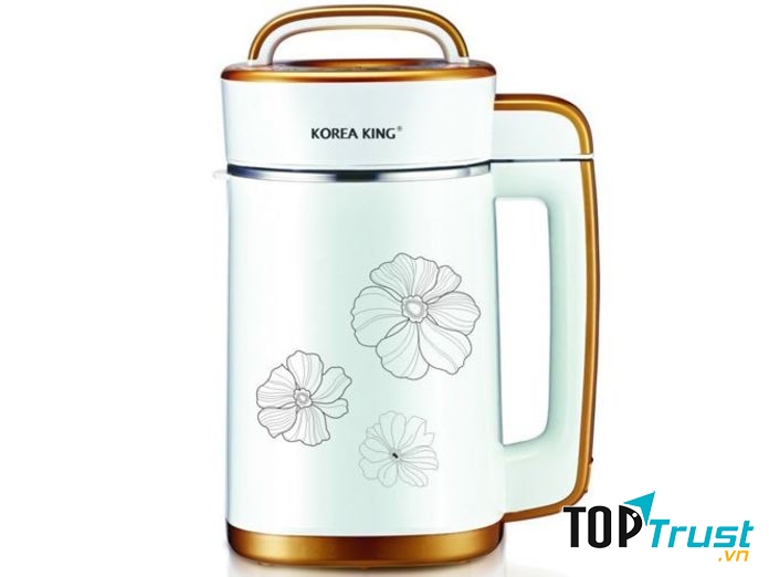 Máy xay nấu đậu nành Korea King