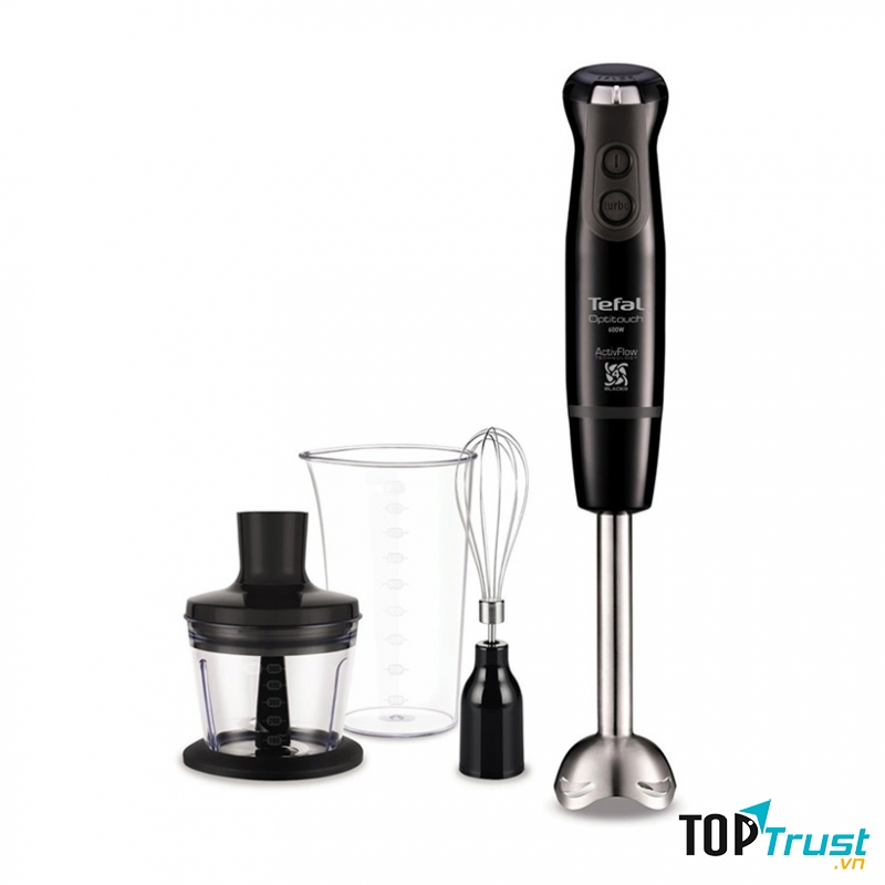 Máy xay này cũng có thể dùng để cắt hay trộn các loại thực phẩm để làm món ăn dặm cho các bé.