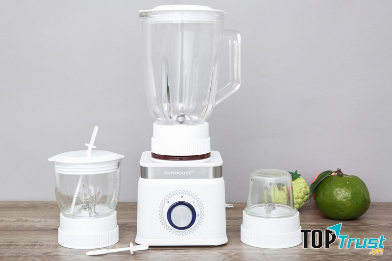 Máy xay sinh tố đa năng Sunhouse SHD5582W