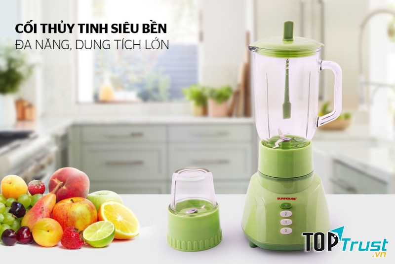 Máy xay sinh tố Sunhouse SHD5112