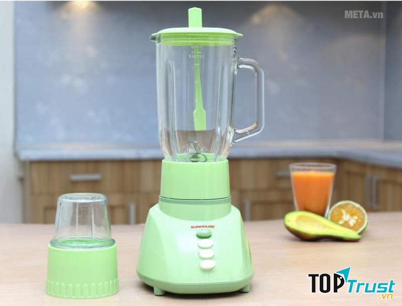 Máy xay sinh tố Sunhouse SHD5112