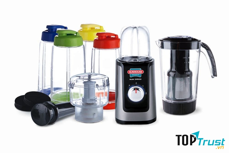 Máy xay sinh tố Sunhouse SHD5328