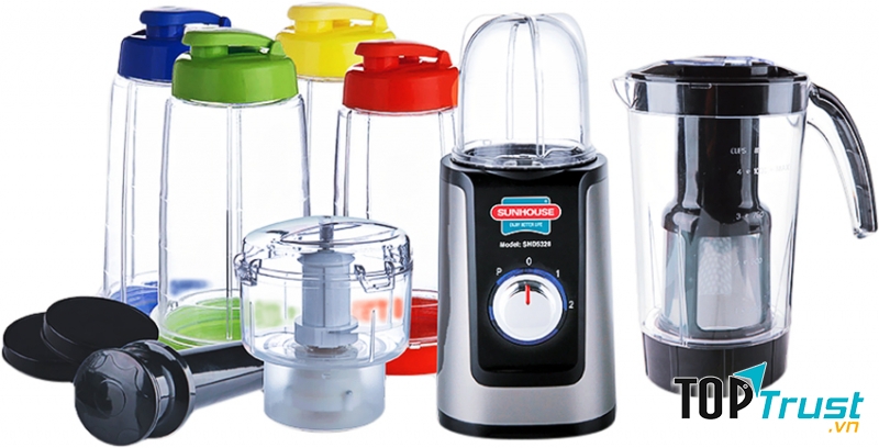 Máy xay sinh tố Sunhouse SHD5328