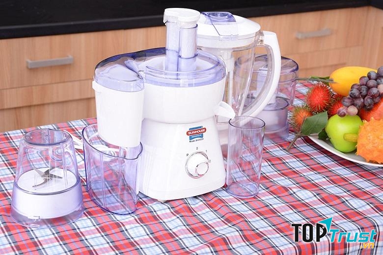 Máy xay sinh tố Sunhouse SHD5339