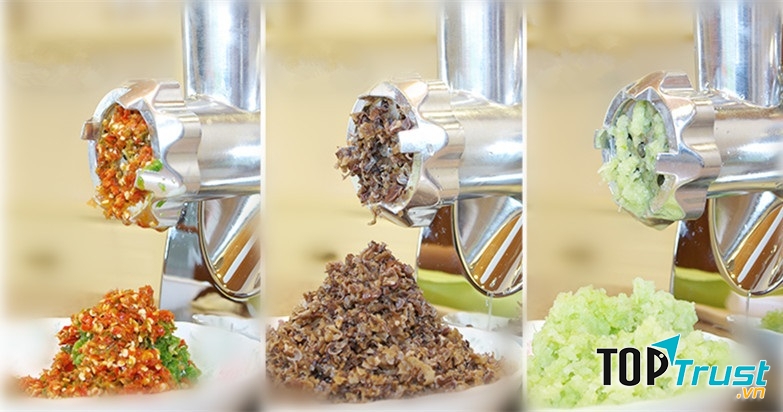 Máy xay thịt bằng điện OEM T450