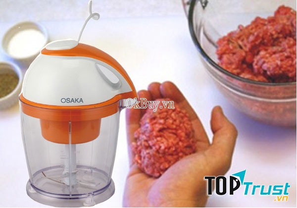 ﻿Máy xay thịt Osaka FX 189