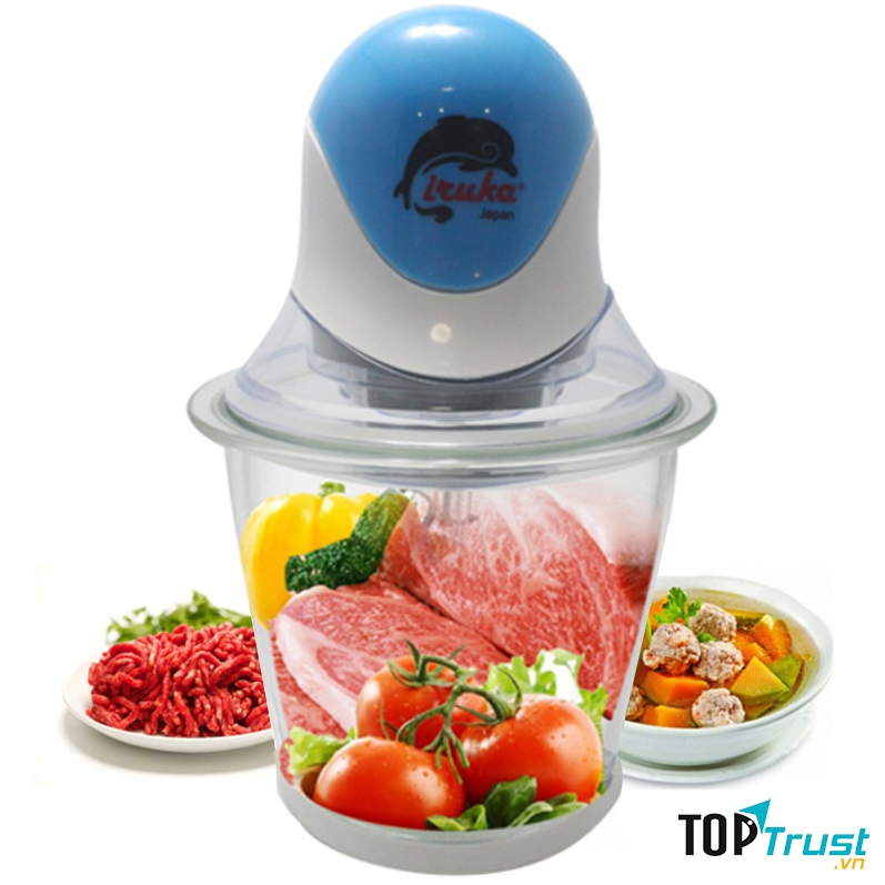Máy xay thực phẩm Iruka I-09