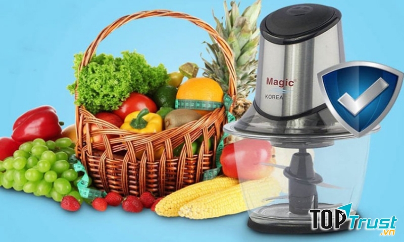 ﻿Máy xay thực phẩm Magic A-14: