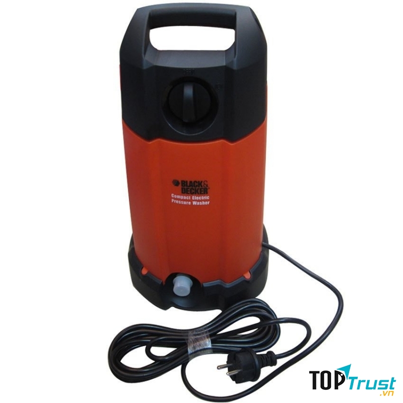 Chiếc máy có thiết kế rất gọn gàng