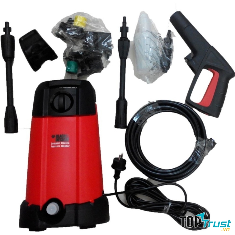 Các chi tiết khác nhau của máy