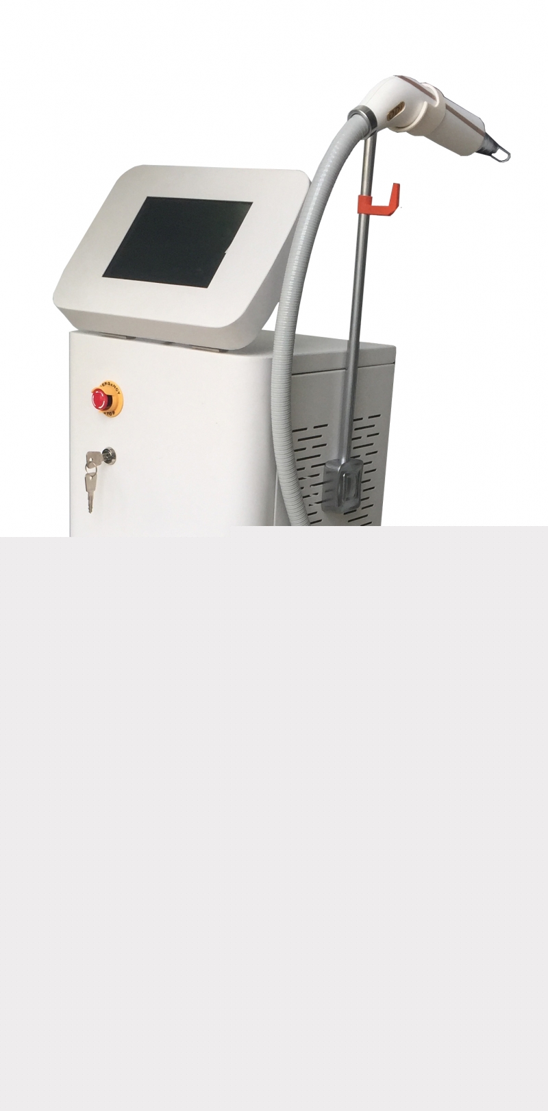 Máy xóa xăm Laser Yag LS900