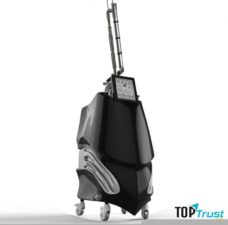 Máy Xóa Xăm Trị Nám PicoSecond Laser Kz868