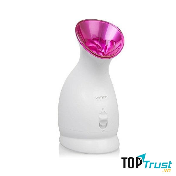 Máy xông hơi da mặt Ivation Mini Facial Steamer