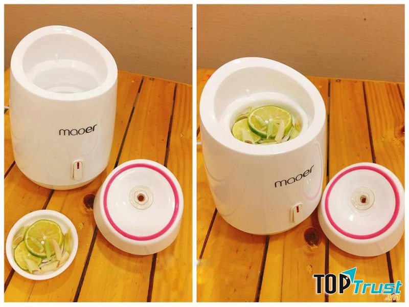 Máy xông hơi mặt trái cây tươi Maoer