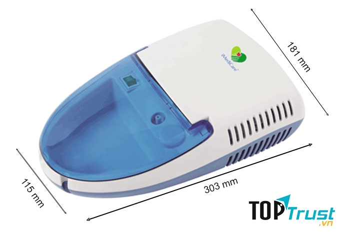 Máy xông khí dung iMediCare iNA-09S
