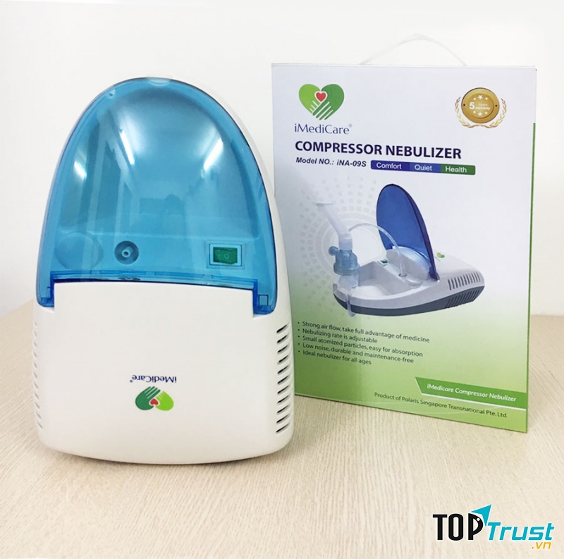 Máy xông khí dung iMediCare iNA-09S