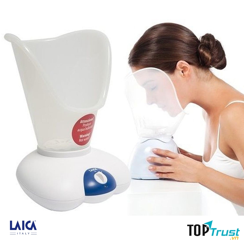 Máy xông mặt Laica MD6062